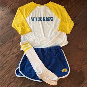 River dale Viexns Halloween Costume